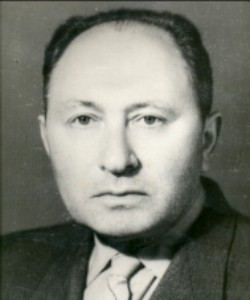 Шкляр Абрам Хаимович белорусский географ, климатолог