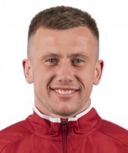 Загвоздин Николай Сергеевич белорусский спортсмен, футболист