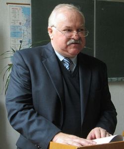Микола Шабович - белорусский поэт, филолог