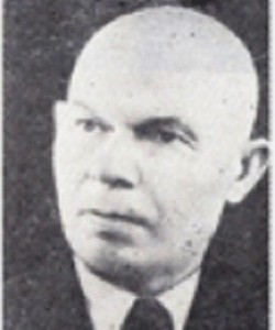 Михась Дубровский - белорусский писатель, поэт, прозаик