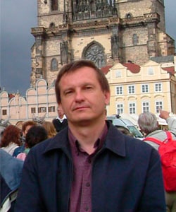 Романовский Валерий Георгиевич - белорусский математик, ученый