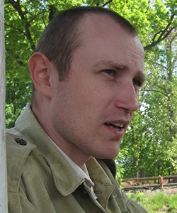 Лебедев Андрей Дмитриевич - белорусский историк