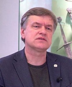 Шимбарецкий Олег Владимирович - белорусский архитектор