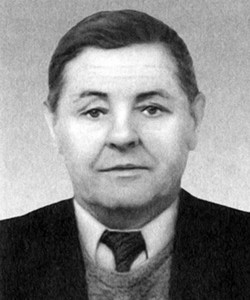 Иванюк Владимир Григорьевич - белорусский биолог, ученый