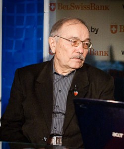 Микулич Алексей Игнатьевич - белорусский антрополог, биолог, ученый