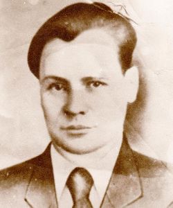 Коваль Василий Петрович - белорусский писатель
