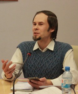 Жибуль Виктор Вячеславович - белорусский литературовед, поэт