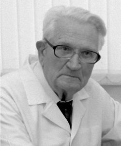 Воронович Иосиф Робертович - белорусский медик, нейрохирург, ученый