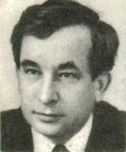 Гаврилкин Леонид Иванович - белорусский драматург, писатель, прозаик