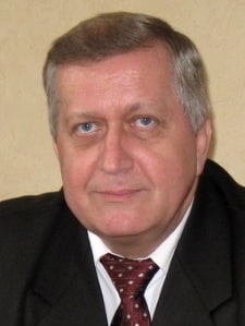 Романюк Федор Алексеевич - белорусский ученый
