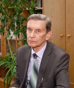 Холод Валерий Михайлович - белорусский биолог, биохимик, ученый