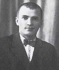 Иван Маразович - белорусский поэт, сатирик, художник
