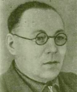 Ляпич Роман Федорович - белорусский поэт, публицист