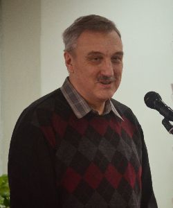 Рублевский Сергей Васильевич - белорусский писатель, поэт, прозаик, публицист