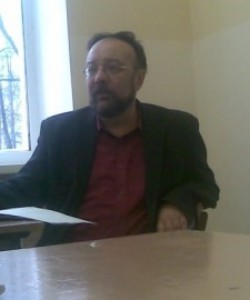 Макушников Олег Анатольевич - белорусский археолог, историк