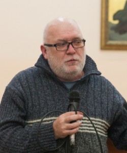 Семенчук Геннадий Николаевич - белорусский археолог, историк