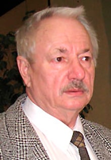 Алексей Филатов - белорусский писатель, поэт, прозаик, публицист
