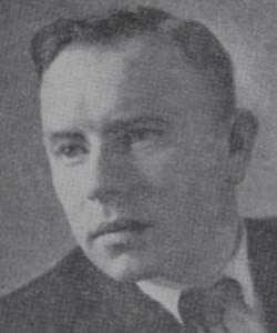 Микола Гроднев - белорусский писатель, прозаик