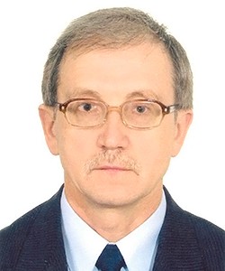 Тарасенко Николай Владимирович - белорусский ученый, физик