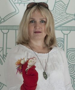 Алена Масло - белорусский писатель, сказочник
