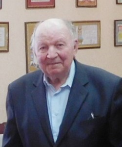 Кукреш Николай Потапович - белорусский ученый