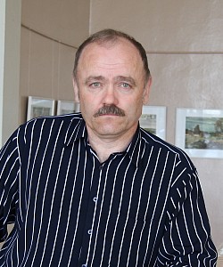 Козловский Михаил Михайлович - белорусский краевед, публицист