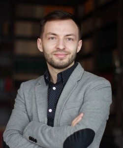 Кирилл Стаселько - белорусский писатель, прозаик