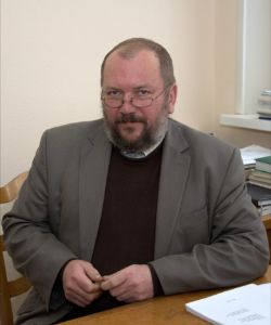 Абушенко Владимир Леонидович - белорусский социолог, философ