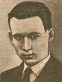 Гейне Аркадий Андреевич - белорусский поэт