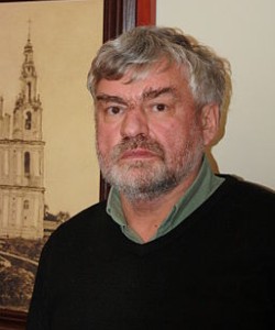 Орлов Владимир Алексеевич - белорусский историк, писатель, поэт, прозаик