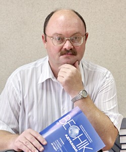 Тавгень Олег Игнатьевич - белорусский математик, ученый