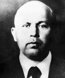 Щербаков Василий Карпович - белорусский историк