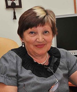 Левко Ольга Николаевна - белорусский археолог