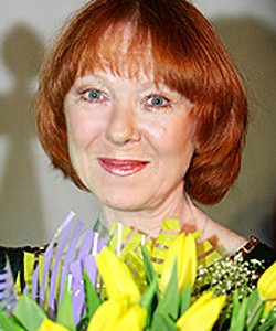 Кавалерова Вера Ильинична белорусский актёр