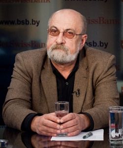 Акудович Валентин Васильевич - белорусский писатель, философ