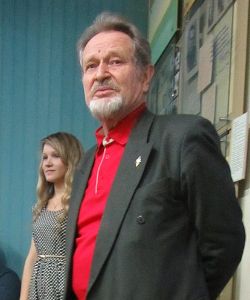 Рагойша Вячеслав Петрович - белорусский литературовед, ученый, филолог