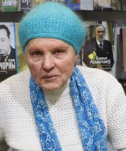 Галиновская Нина Васильевна - белорусский детский писатель, писатель, поэт, прозаик, сказочник