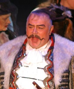 Кеда Александр Александрович - белорусский оперный певец
