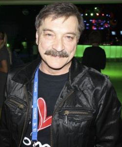 Тиханович Александр Григорьевич - белорусский актёр, певец