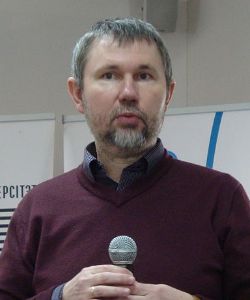 Бобков Игорь Михайлович - белорусский писатель, поэт, философ