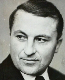 Лецко Евгений Григорьевич - белорусский литературовед, писатель
