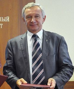 Абламейко Сергей Владимирович - белорусский математик, ученый