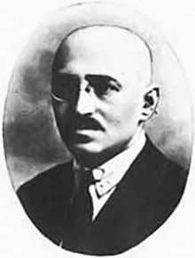 Кабашников Константин Павлович - белорусский фольклорист