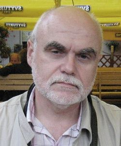Денисов Владимир Николаевич - белорусский историк, краевед