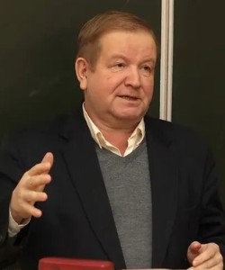 Ненадовец Алексей Михайлович - белорусский краевед, литературовед, фольклорист