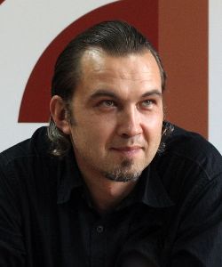 Бахаревич Ольгерд Иванович - белорусский писатель