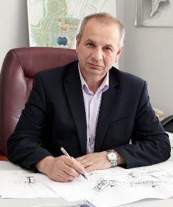 Захарчук Александр Борисович - белорусский архитектор