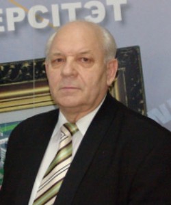 Наумович Владимир Александрович - белорусский литературовед, писатель