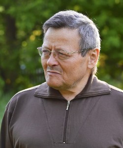 Иов Олег Вильгельмович - белорусский археолог