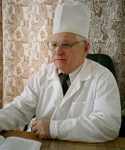 Козырев Михаил Алексеевич - белорусский медик, ученый